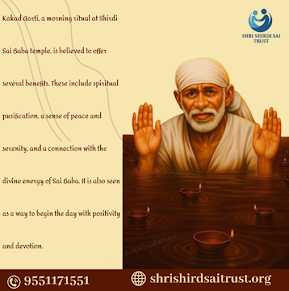 When the Temple Wakes: The Tranquil Magic of Sai’s Kakad Aarathi