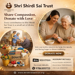 Share Compassion, Donate with Love