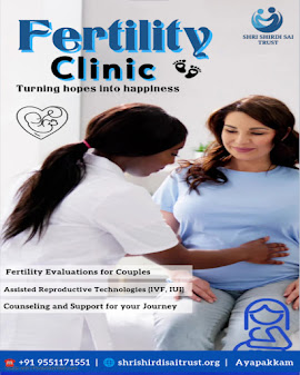 Fertility Guidance with Shri Shirdi Sai Trust