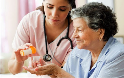 Senior Health Services by Shri Shirdi Sai Trust