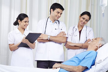 Elderly Home Care Services by Shri Shirdi Sai Trust