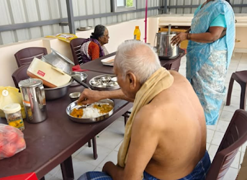 Serving Love, One Plate at a Time