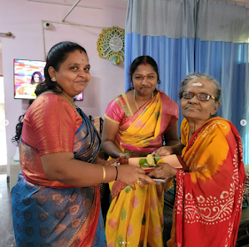 Acts of care: small sparks that light up whole communities