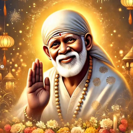 Walking with Faith, Patience, and Love — Guided by Shri Shirdi Sai Baba’s Blessings