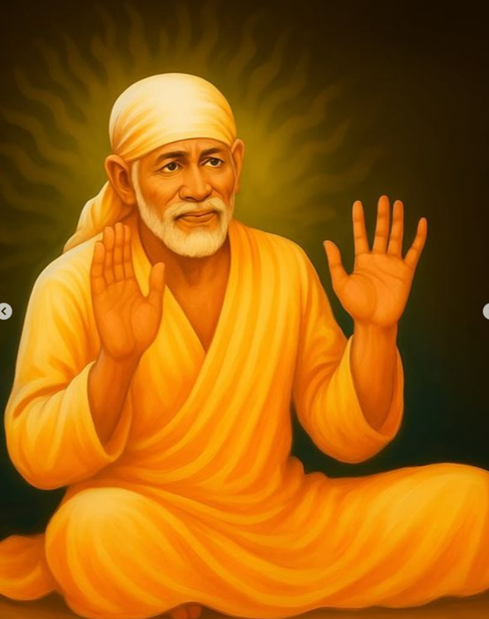 When Faith Meets Patience — The Blessings of Shri Sai Baba’s Grace