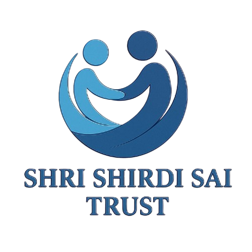 Shri Shirdi Sai Trust Logo