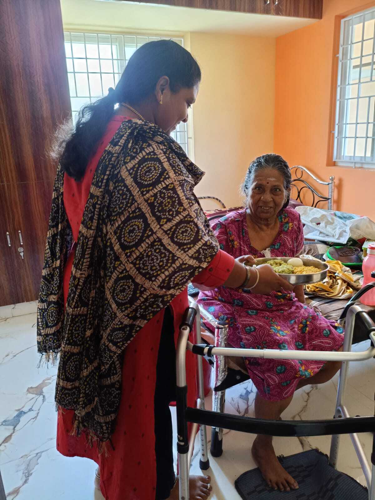 Food Distribution